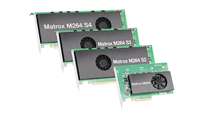 Broadcast Developer Hardware & Software