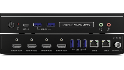 Video Wall Products