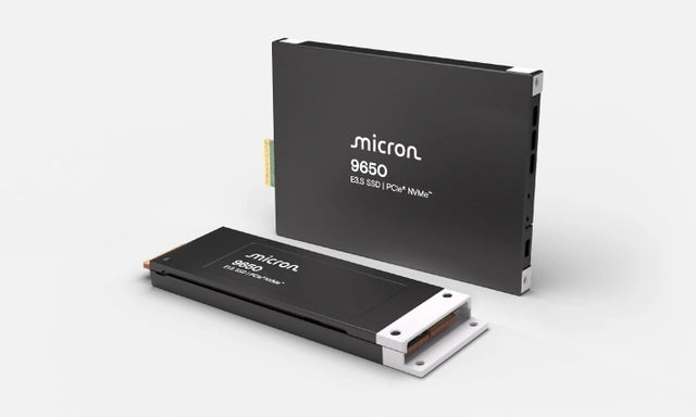 Data Center SSD