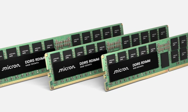 DDR5 RDIM
