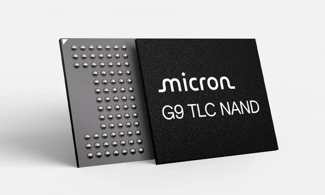 NAND flash