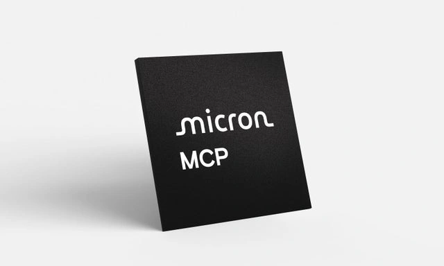 NAND-Based MCP