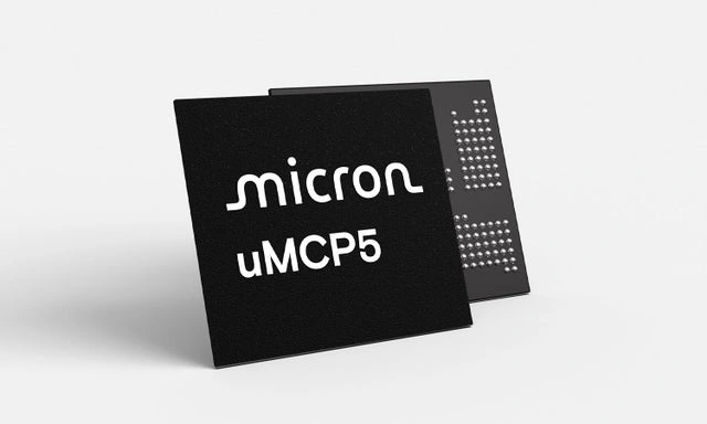 UFS-Based MCP
