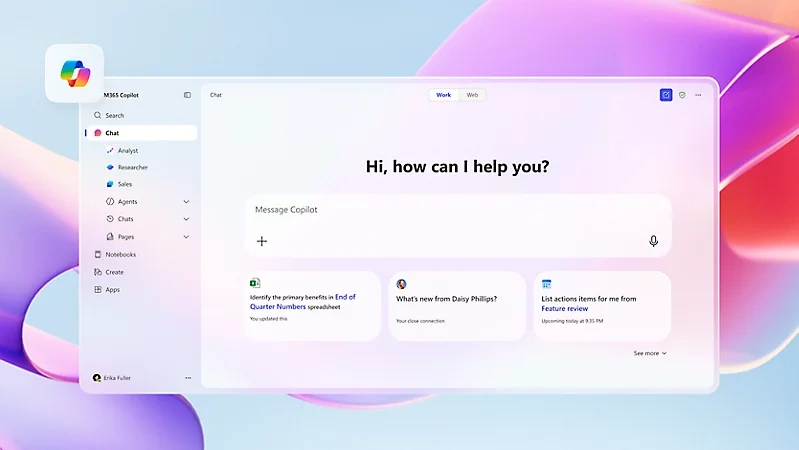 Microsoft 365 Copilot