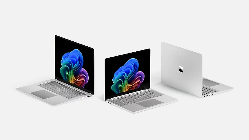 Surface Laptops