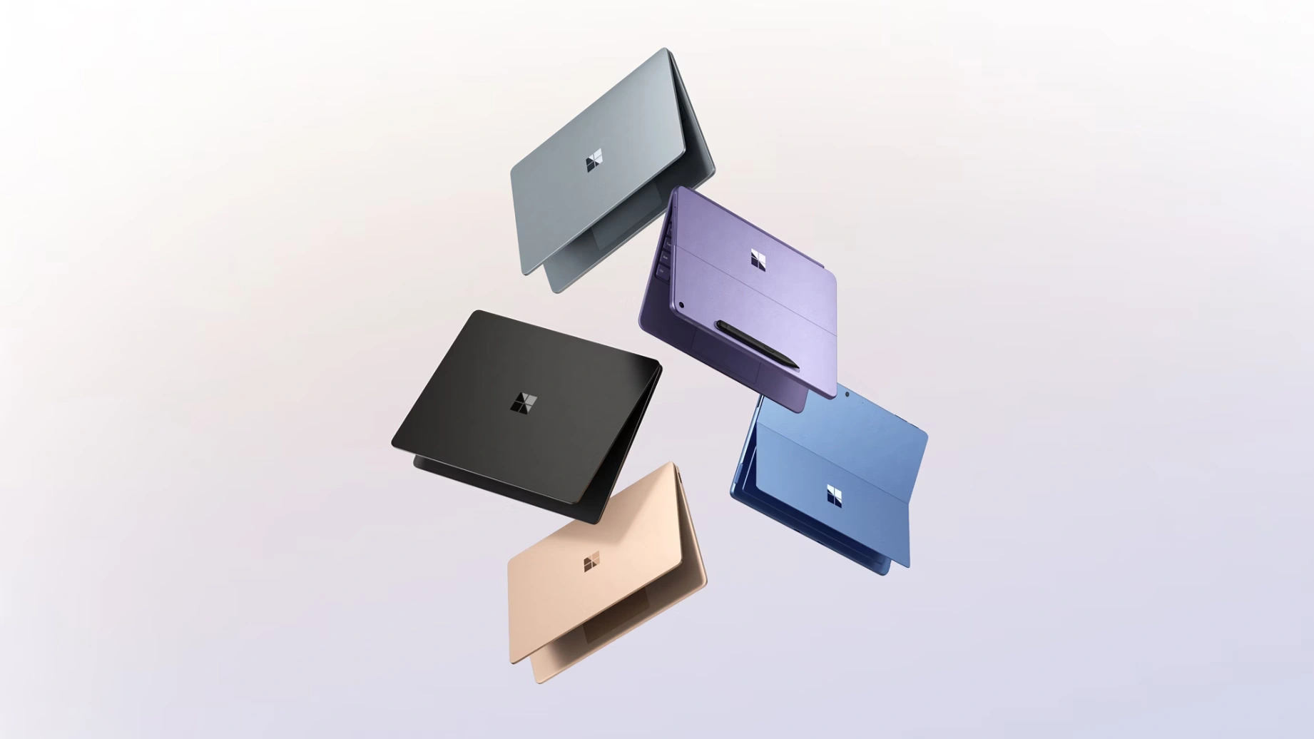 Surface Pro Colors
