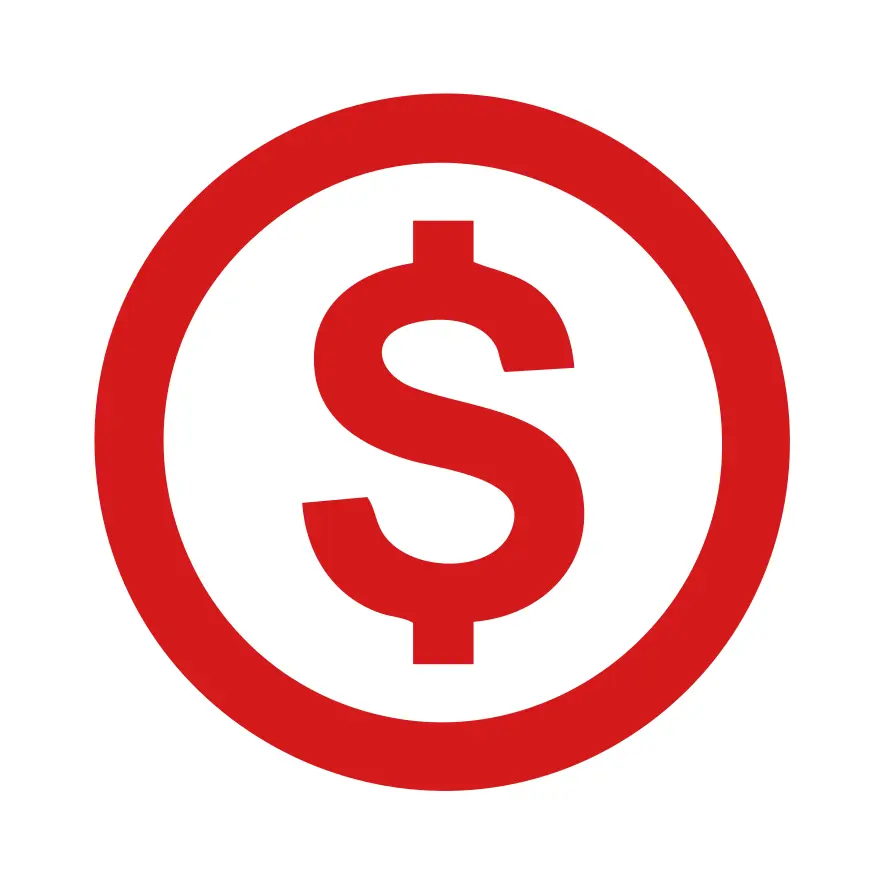 Monetize icon