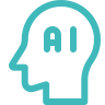 AI-Powered Signage Player Device icon