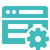 Content Management System icon