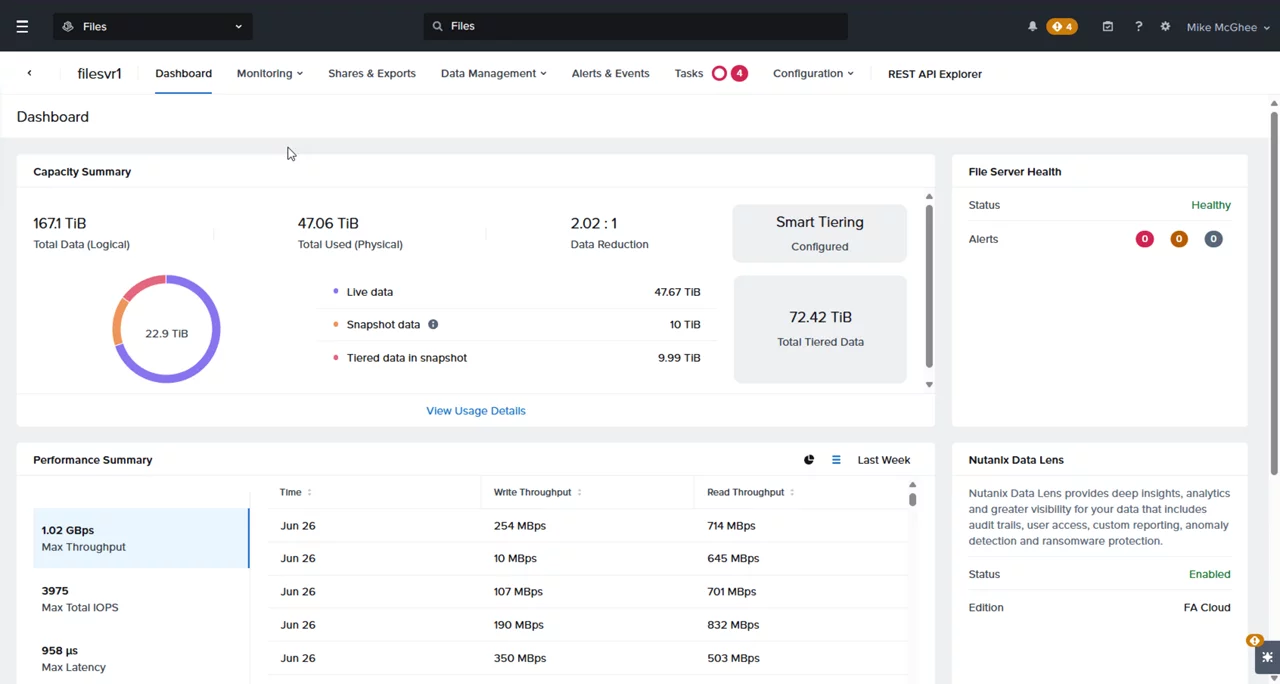 Nutanix Cloud Manager