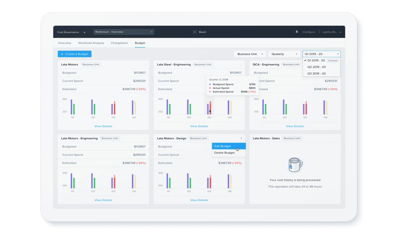 Nutanix Cloud Manager