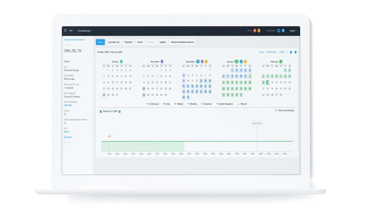 Nutanix Database Service
