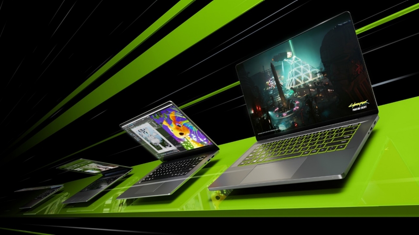 RTX40 Laptop
