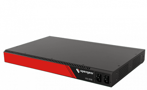 CM8100 Console Manager