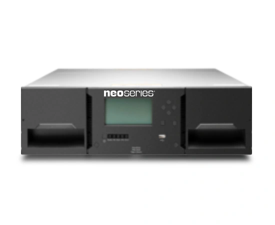 NEO xl 40 tape library