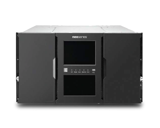 Tape Libraries and Autoloaders