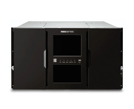 NEO xl 80 tape library