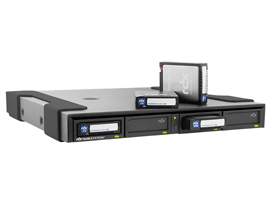RDX QuikStation 4