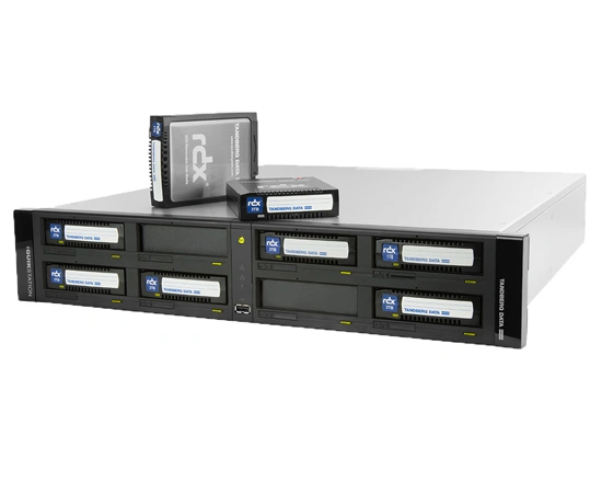 RDX QuikStation 8