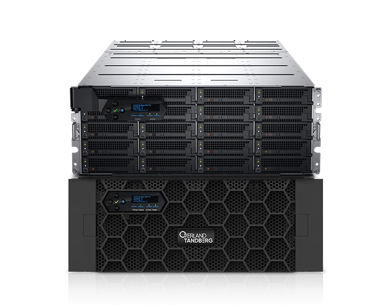Titan T6000 Active Archive NAS