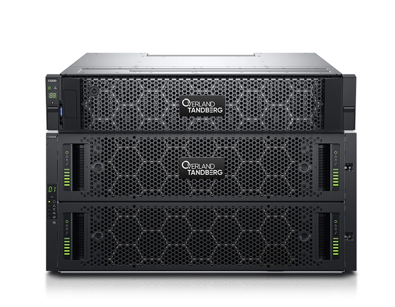 Titan T2000 SAN & DAS storage