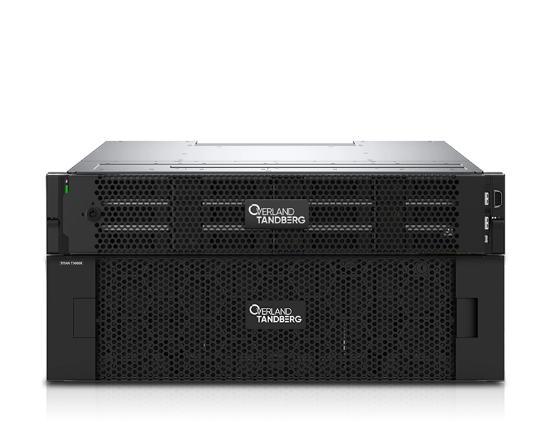 Titan T3000 Data Protection