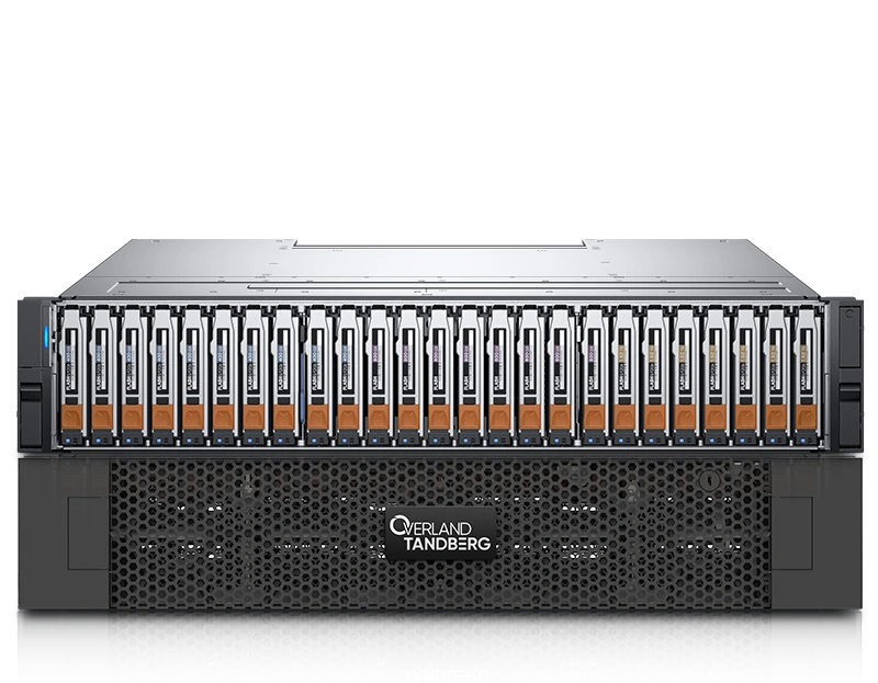 Titan 5000 Unified Storage