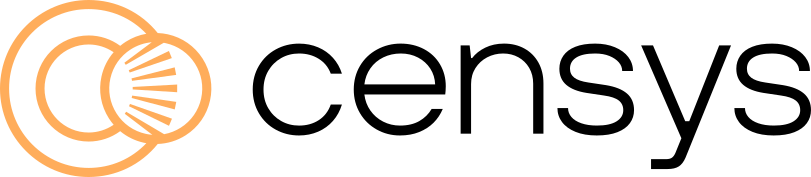 Censys logo