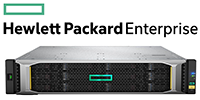 HPE Servers and Storage