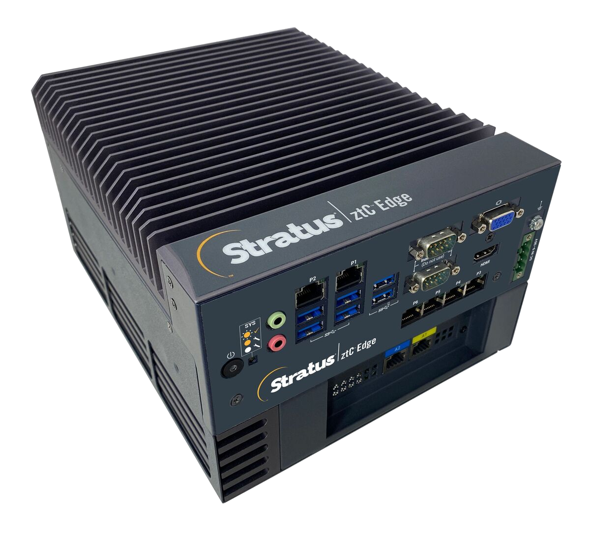 Stratus ztC Edge