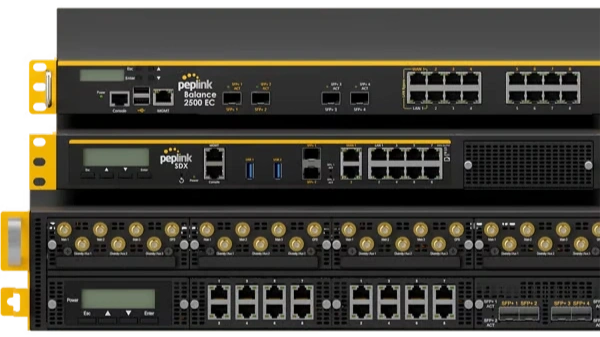 Enterprise Routers