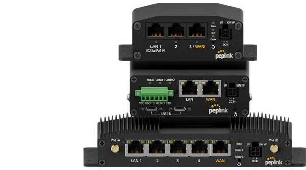 Mobile Routers