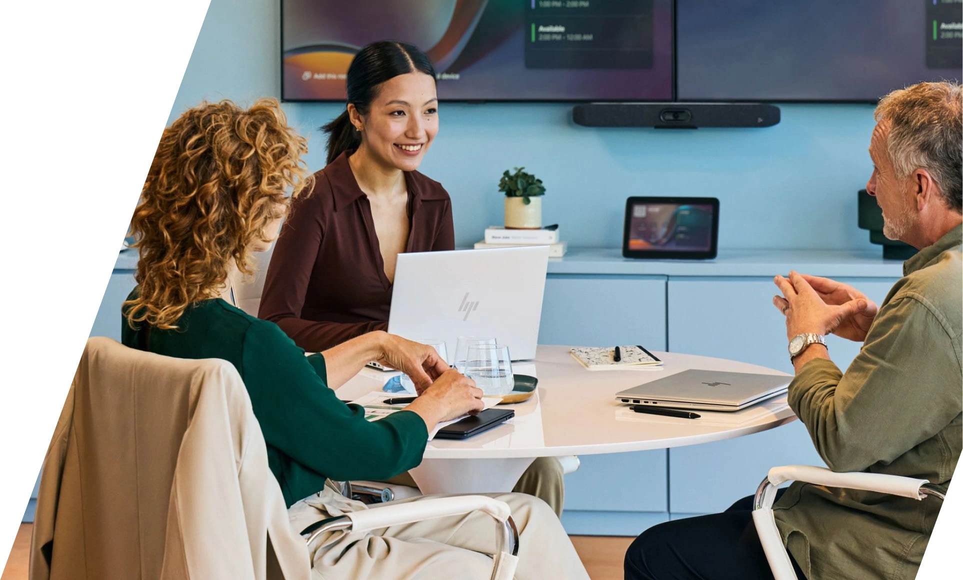 HP Poly Collaboration