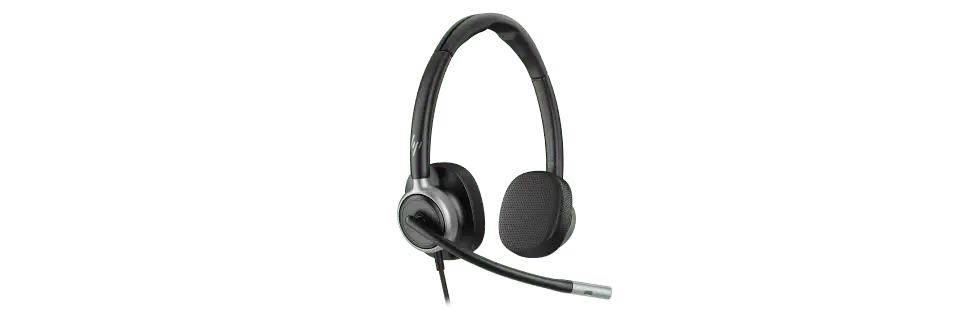 HP Poly Headsets