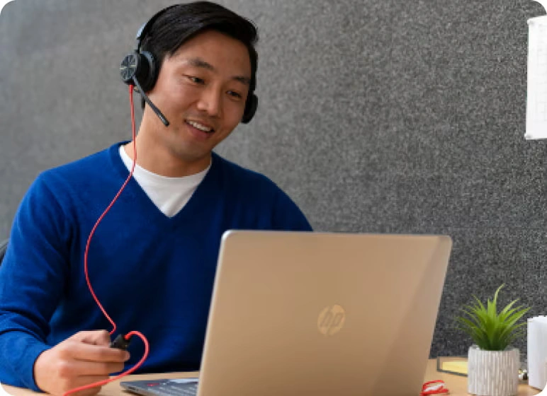 HP Poly+