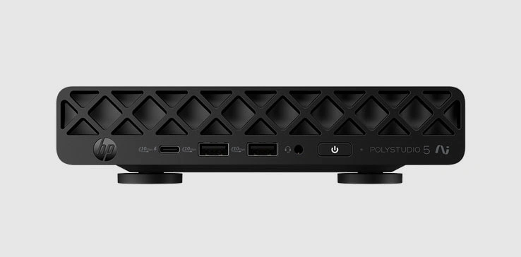 HP Poly Studio 5 Room Compute with Microsoft Teams Rooms