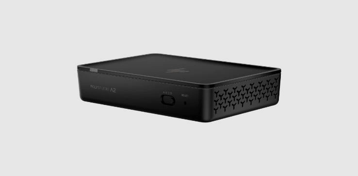 HP Poly Studio A2 Audio Bridge