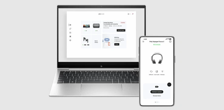 HP Poly Studio App