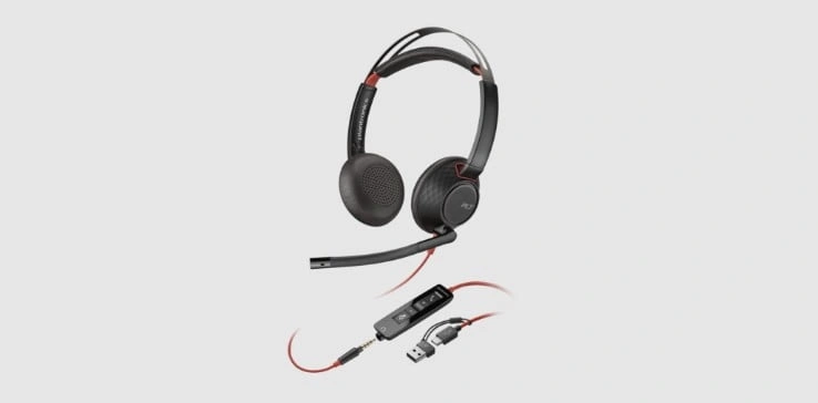 HP Poly Blackwire 5200 Series