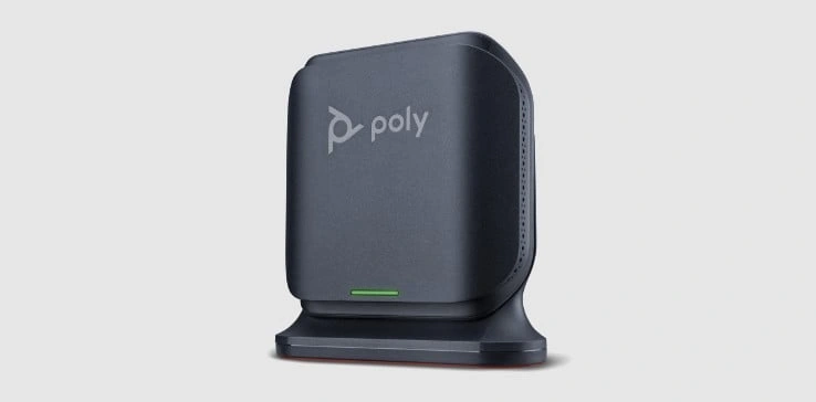 HP Poly Rove Bases & Repeater