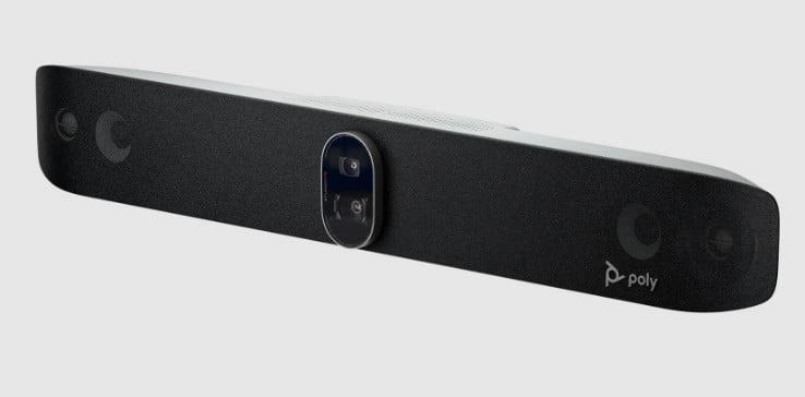 HP Poly Studio X72