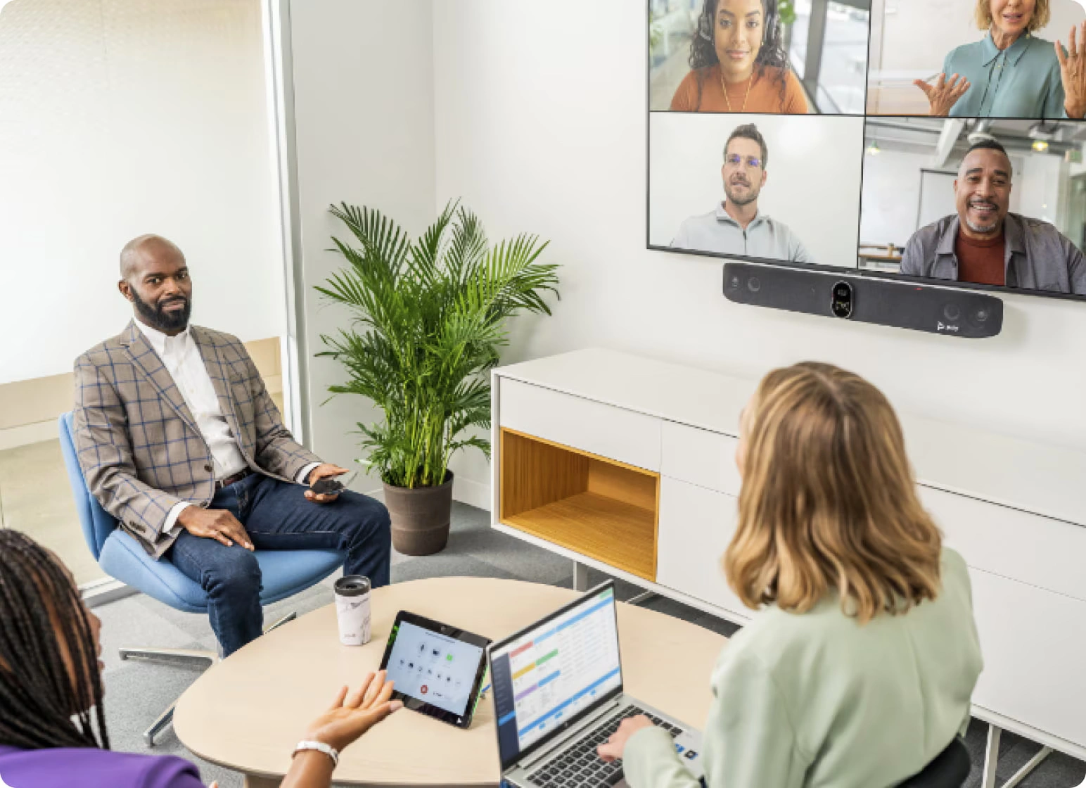 HP Poly Video Conferencing