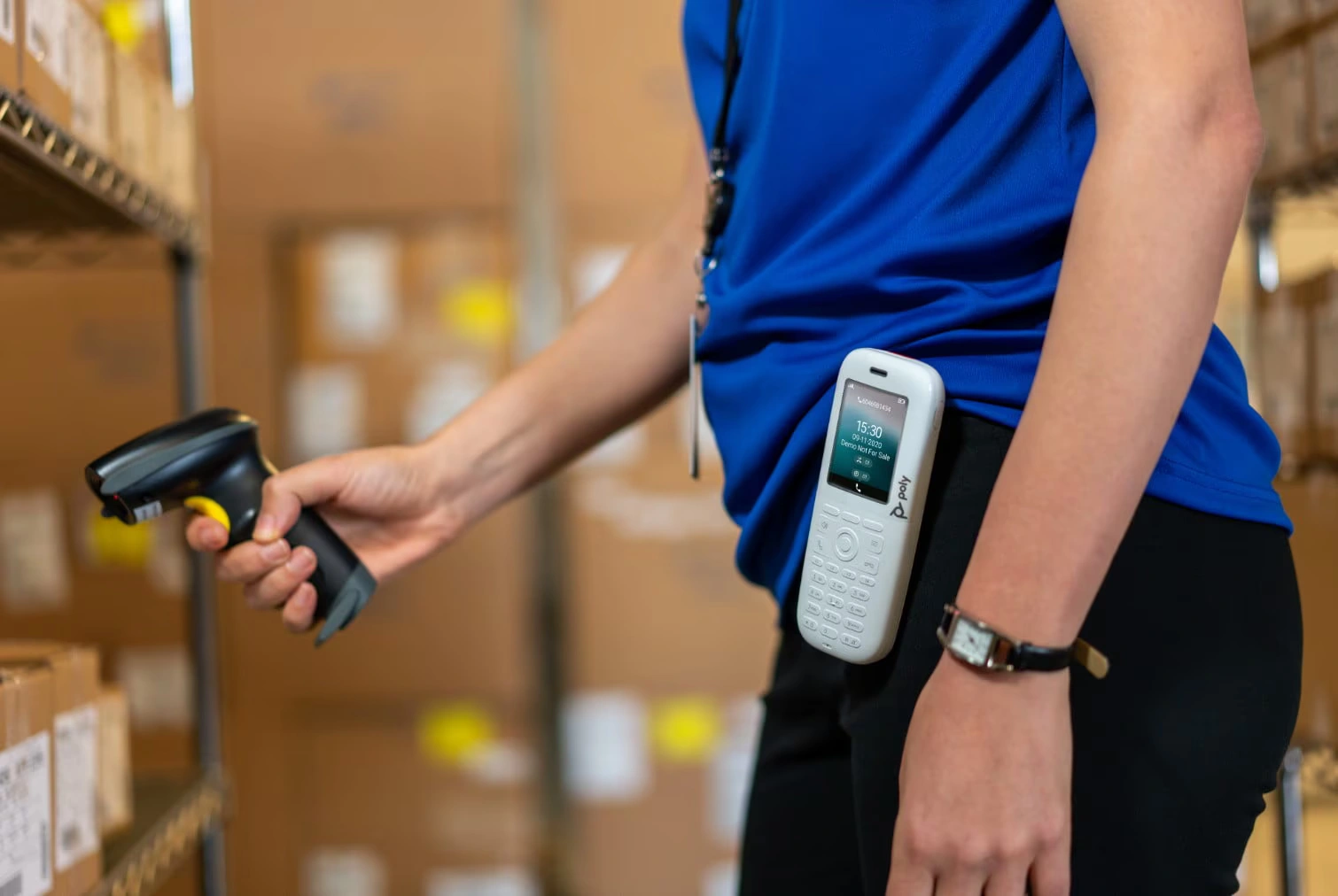 HP Poly Wireless Phone Systems