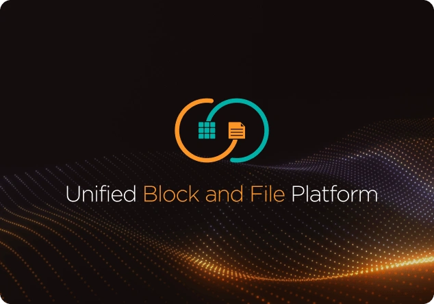 Real-time Enterprise File
