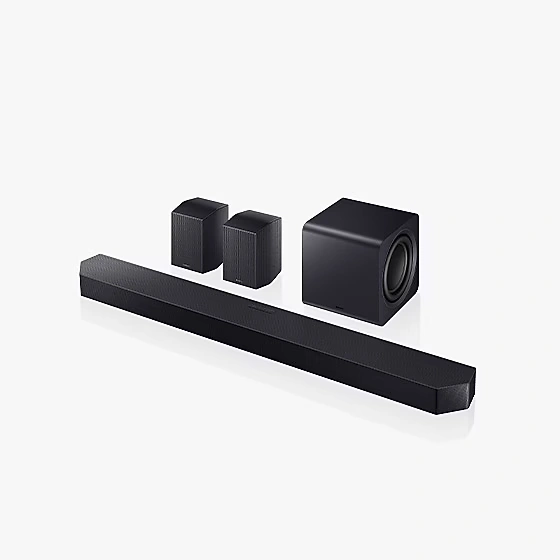 Q-Series Soundbar