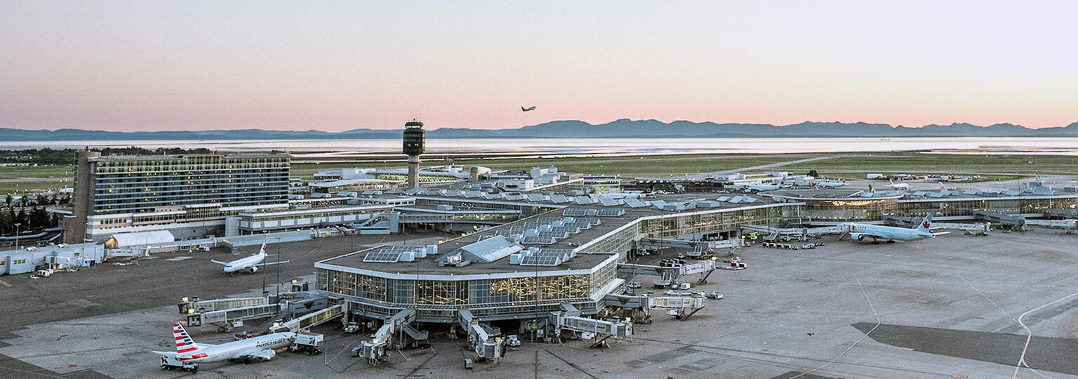 Vancouver International Airport