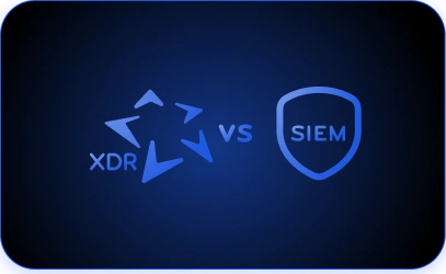 XDR vs SIEM