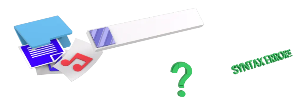 Error Questions