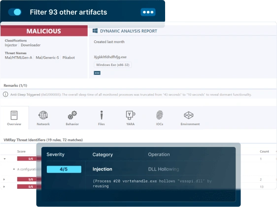 VMRay Platform