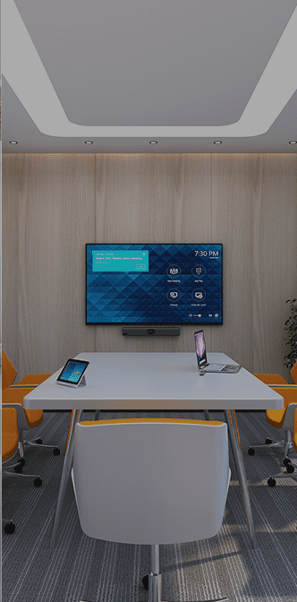 Zoom Rooms